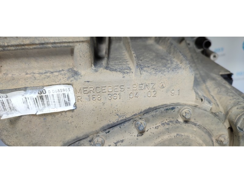 CAJA CAMBIOS R1683610402  - imagen 3