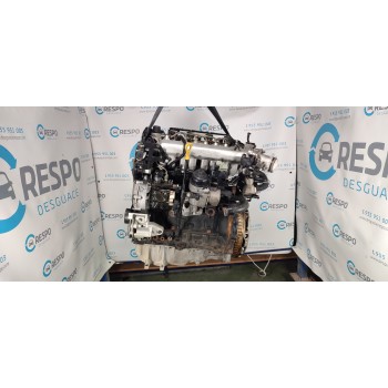 MOTOR COMPLETO D4FA 