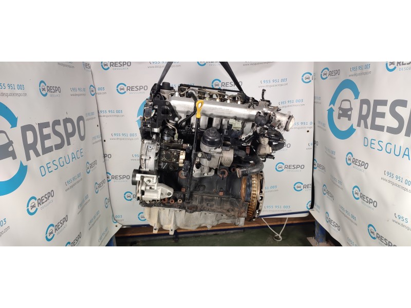 MOTOR COMPLETO D4FA  - imagen 1