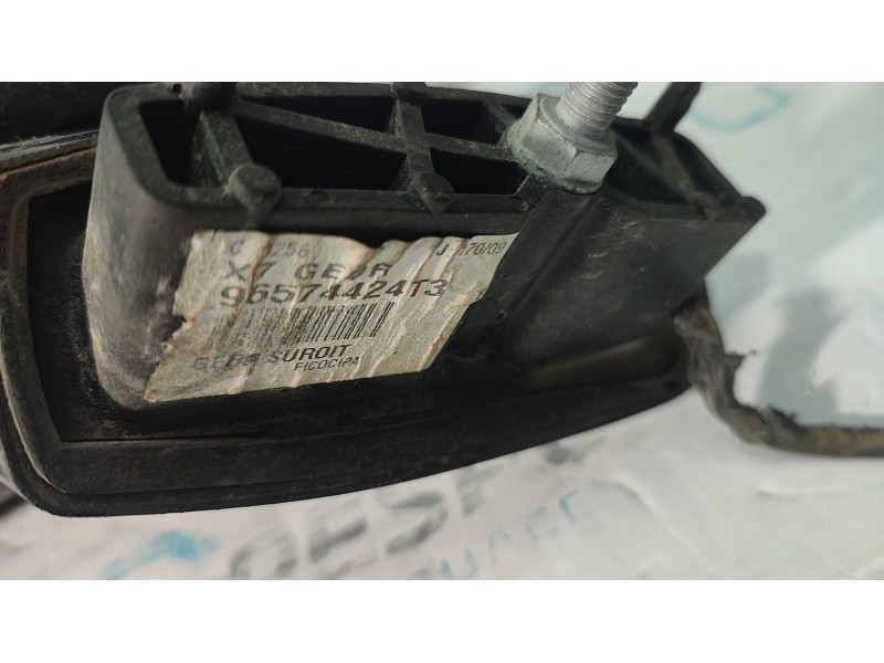 RETROVISOR IZQUIERDO 96574424T3  - imagen 3