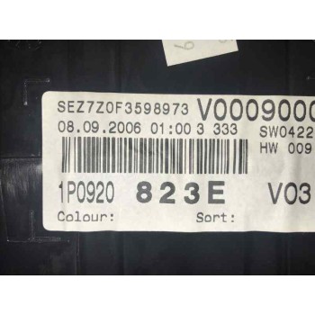 CUADRO INSTRUMENTOS 1P0920823E  - miniatura 2
