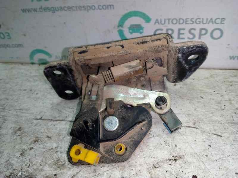 CERRADURA MALETERO / PORTON  - imagen 2