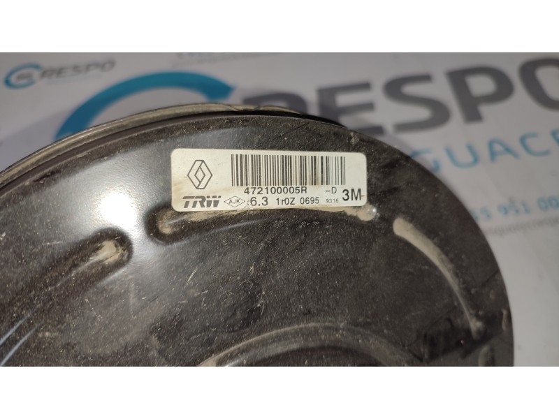 SERVOFRENO 472100005R  - imagen 3