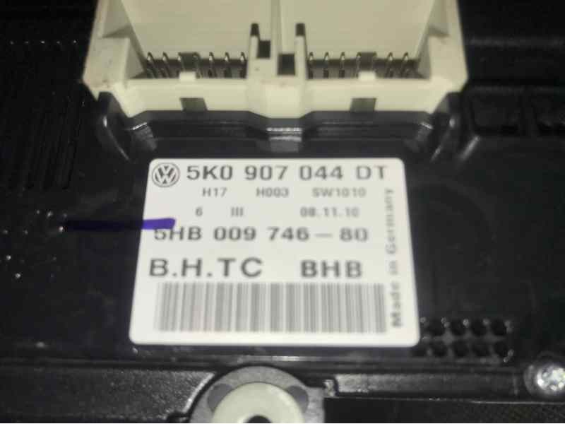 MANDO CLIMATIZADOR 5K0907044DT  - imagen 4