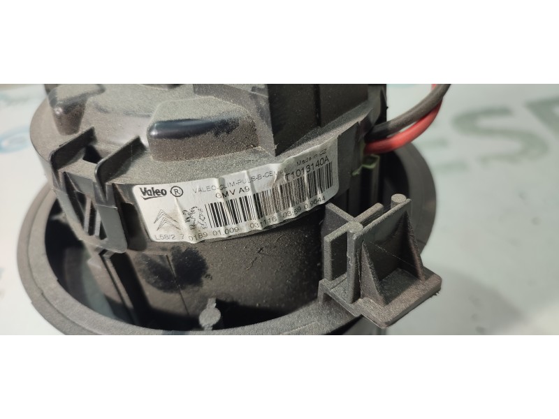 VENTILADOR CALEFACCION T1013140A  - imagen 4