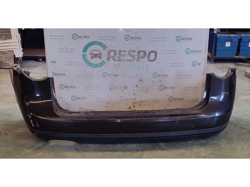 PARAGOLPES TRASERO  - imagen 1