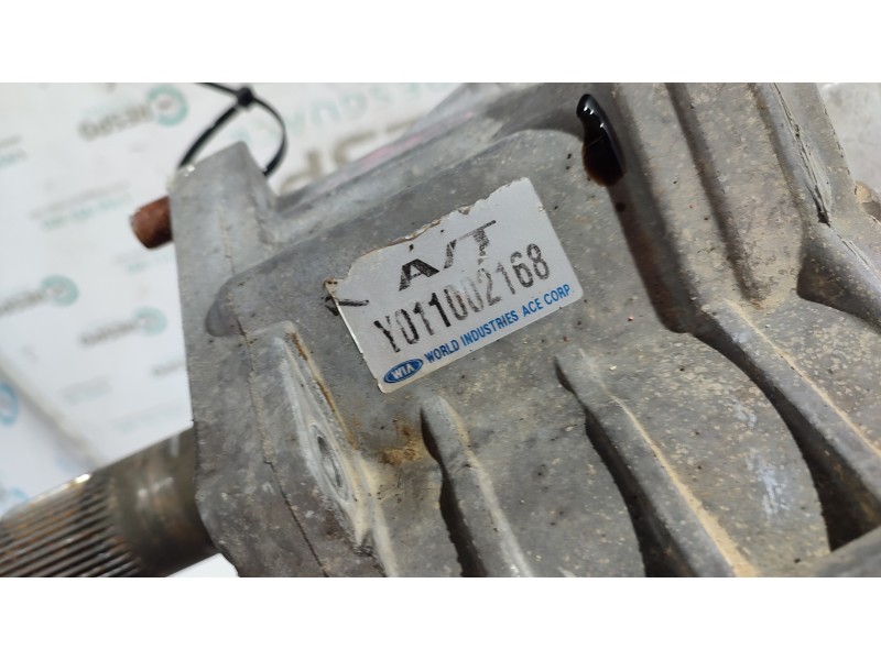 DIFERENCIAL DELANTERO Y011002168  - imagen 3