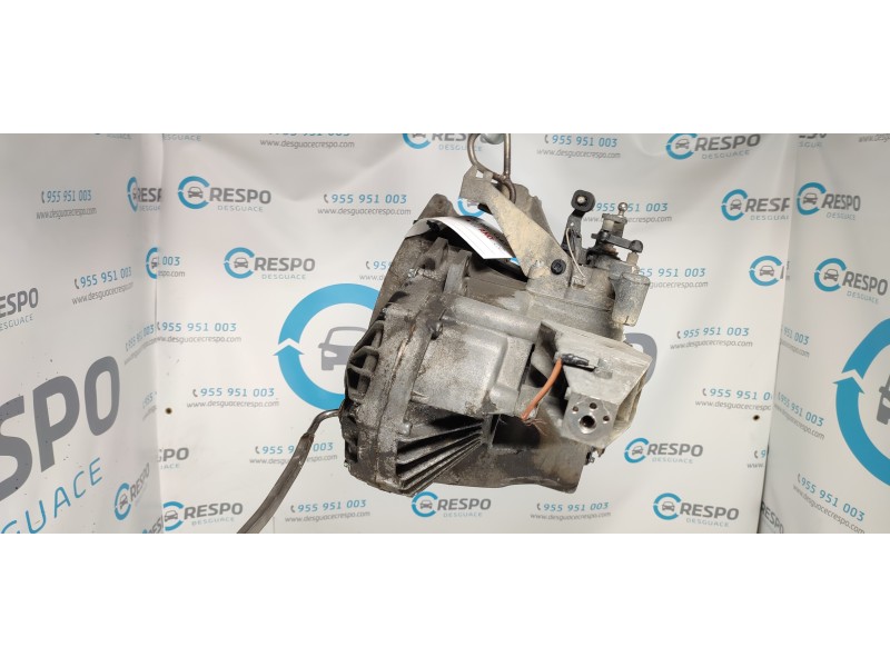 CAJA CAMBIOS R1683610402  - imagen 4