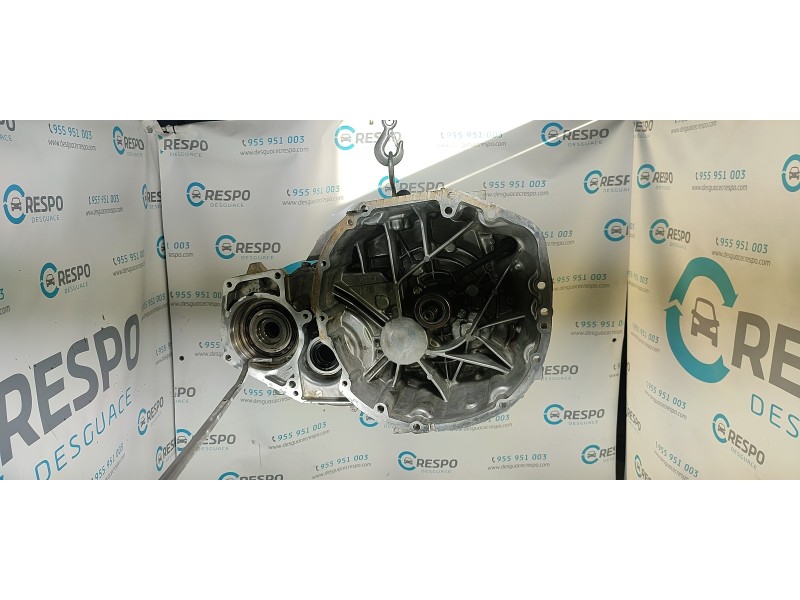 CAJA CAMBIOS JG71  - imagen 1