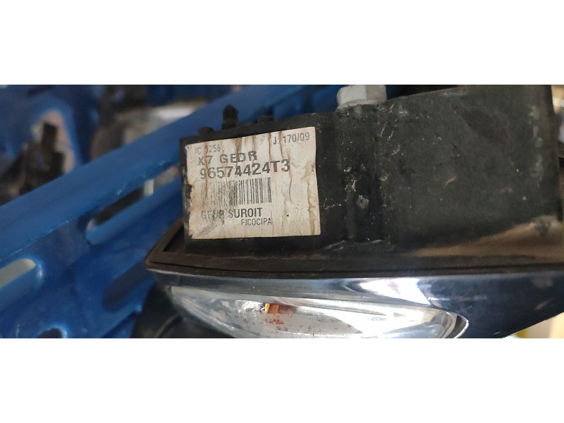 RETROVISOR IZQUIERDO 96574424T3  - imagen 5