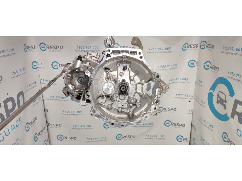 CAJA CAMBIOS EXA  - imagen 1