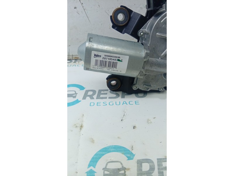 MOTOR LIMPIA TRASERO 287105483RC WO00034936  - imagen 2