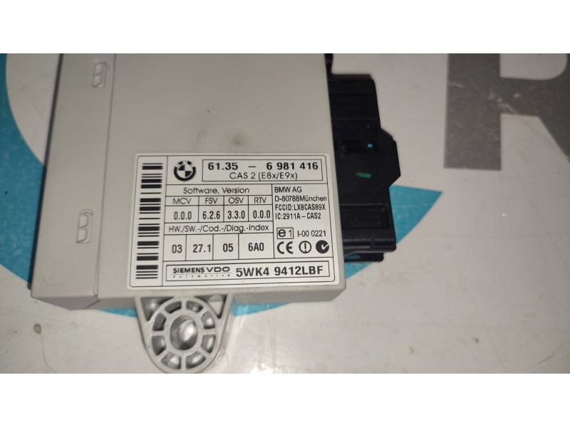 MODULO ELECTRONICO 61356981416  - imagen 2