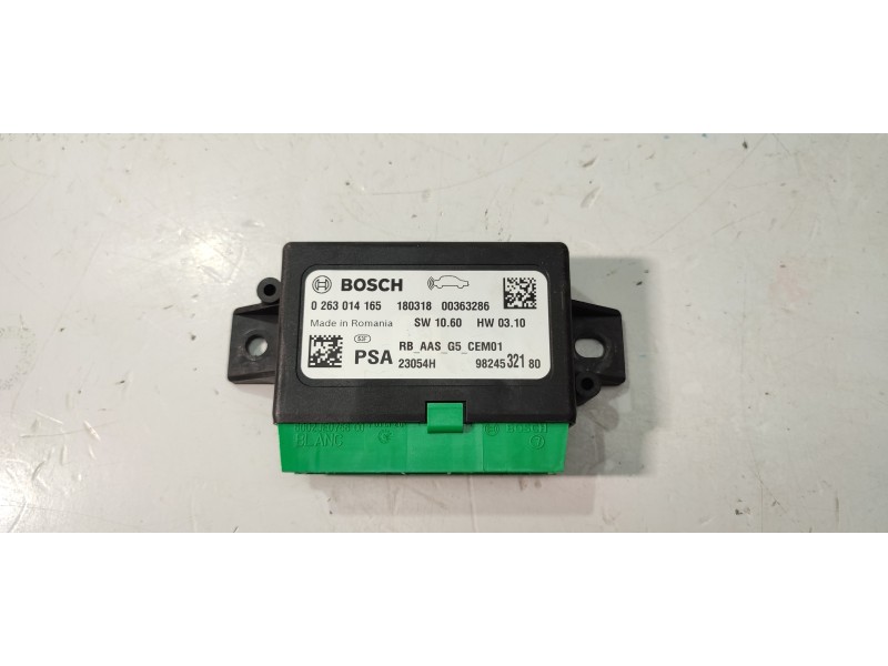 MODULO ELECTRONICO 9824532180  - imagen 1