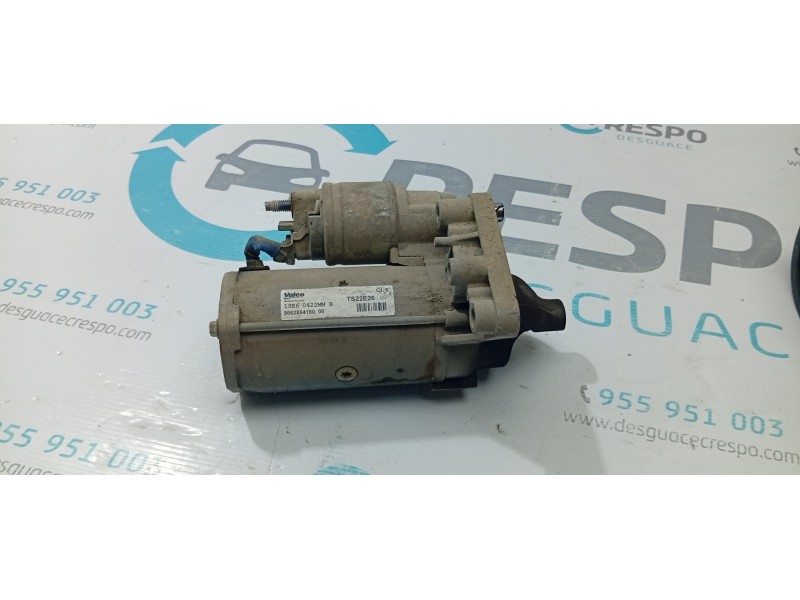 MOTOR ARRANQUE 9662854180  - imagen 1