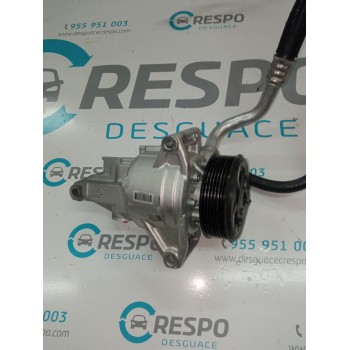 COMPRESOR AIRE ACONDICIONADO 926003541R T99133AA 0070374506 - miniatura 3