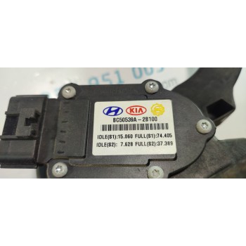 POTENCIOMETRO PEDAL BC50539A2B100  - miniatura 4