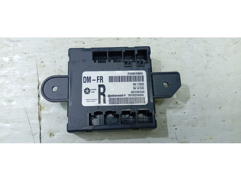 CENTRALITA CIERRE 52851639AD  - imagen 1