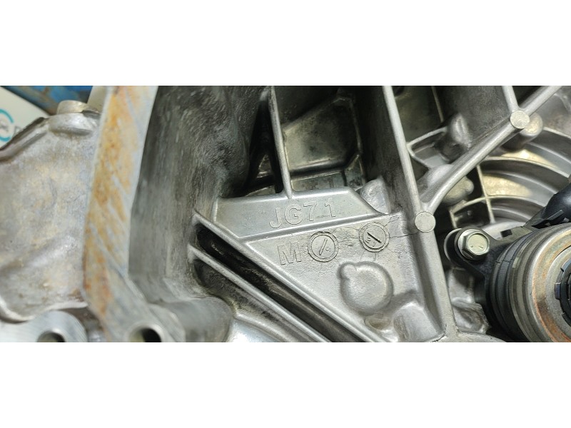 CAJA CAMBIOS JG71  - imagen 3