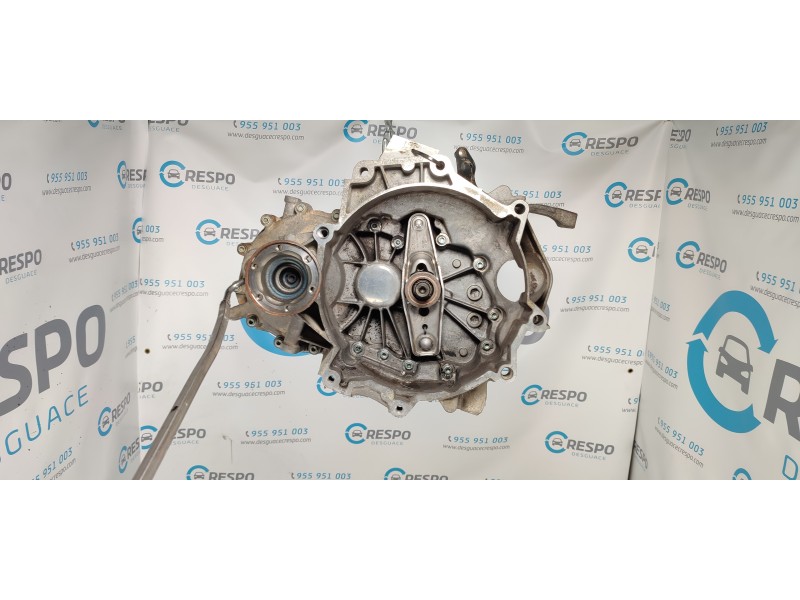 CAJA CAMBIOS GET  - imagen 1