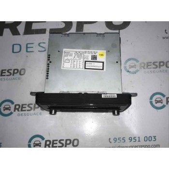 SISTEMA AUDIO / RADIO CD 1K0035186AA  - miniatura 3