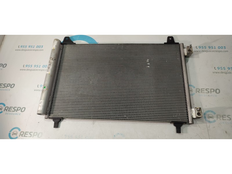 CONDENSADOR / RADIADOR AIRE ACONDICIONADO 9825371480  - imagen 1