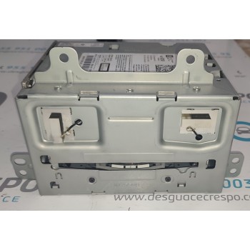 SISTEMA AUDIO / RADIO CD 23479258  - miniatura 2