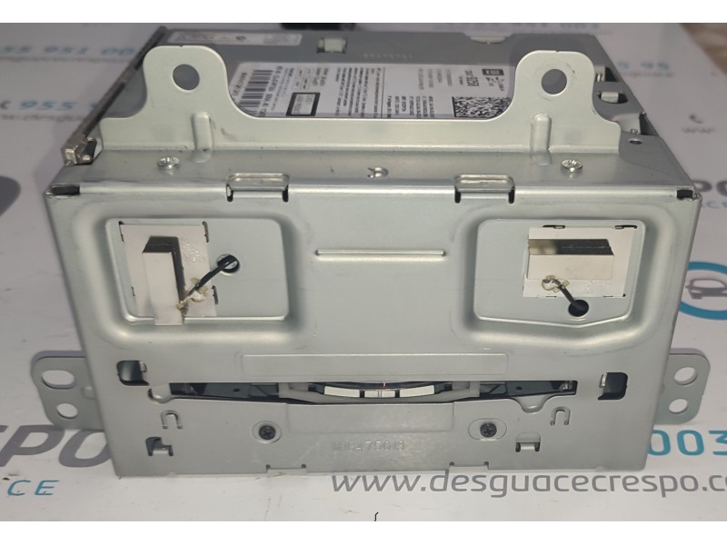 SISTEMA AUDIO / RADIO CD 23479258  - imagen 2