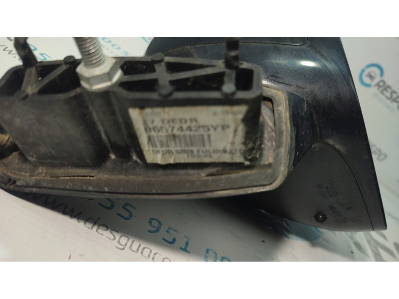 RETROVISOR DERECHO 96574425YP  - imagen 2