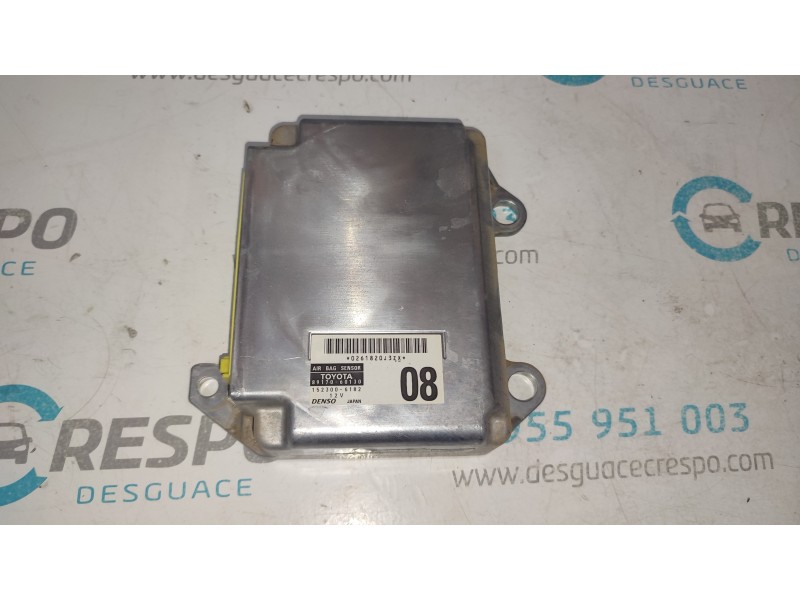 CENTRALITA AIRBAG 8917060130  - imagen 1