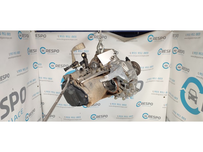 CAJA CAMBIOS EXA  - imagen 3