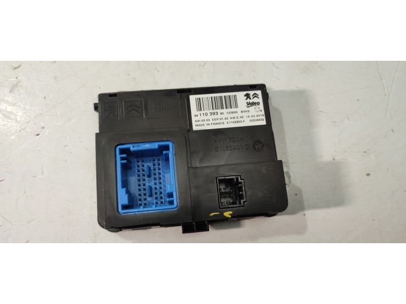 MODULO ELECTRONICO 9811039380  - imagen 1