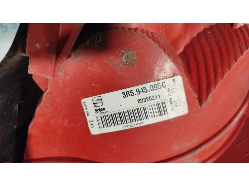 PILOTO TRASERO IZQUIERDO 3R5945095C  - imagen 3