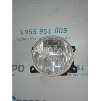 FARO ANTINIEBLA IZQUIERDO 9685425180 
