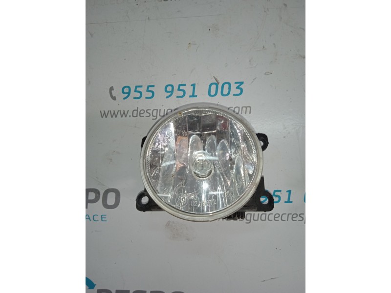 FARO ANTINIEBLA IZQUIERDO 9685425180  - imagen 1