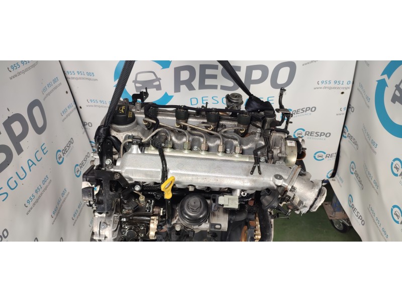 MOTOR COMPLETO D4FA  - imagen 5