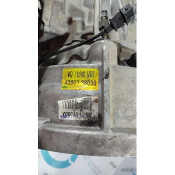 CAJA CAMBIOS 430038050  - miniatura 2