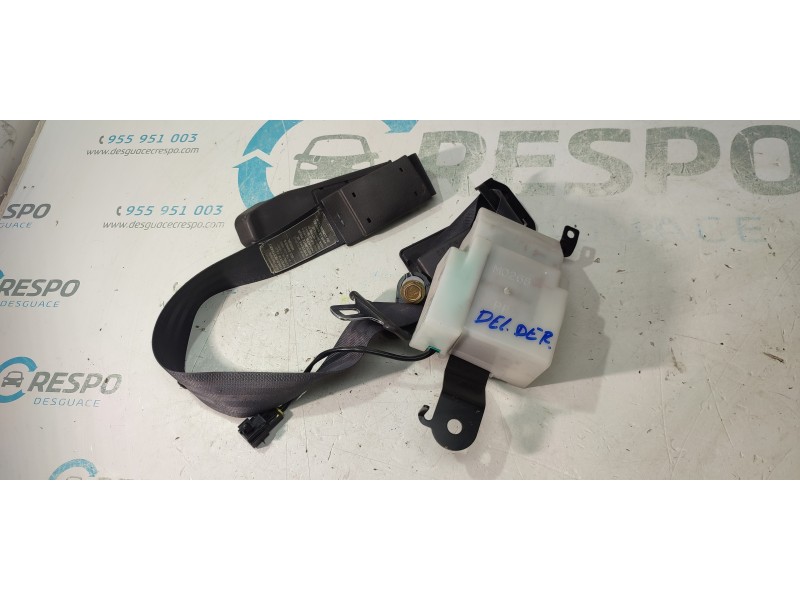 CINTURON SEGURIDAD DELANTERO DERECHO  - imagen 1