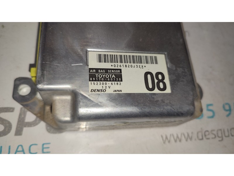 CENTRALITA AIRBAG 8917060130  - imagen 2