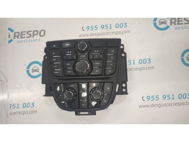 MANDO MULTIFUNCION 13397126  - imagen 1