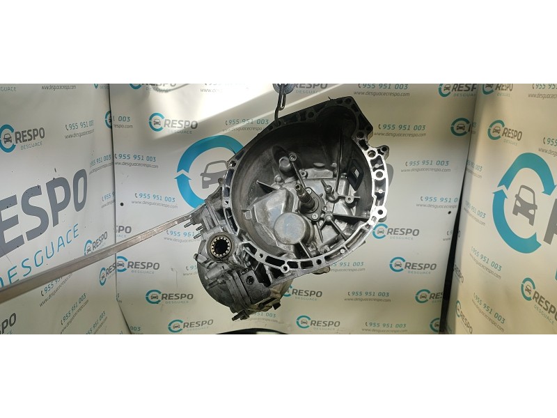 CAJA CAMBIOS 20MB01  - imagen 1