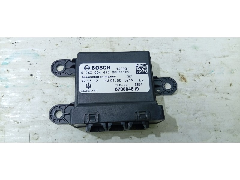 MODULO ELECTRONICO 670004819  - imagen 1