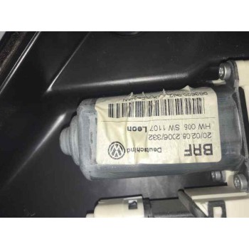 ELEVALUNAS TRASERO IZQUIERDO 1K0959703  - miniatura 2