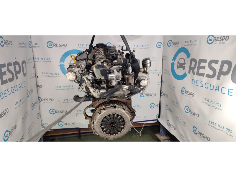 MOTOR COMPLETO D4FA  - imagen 6