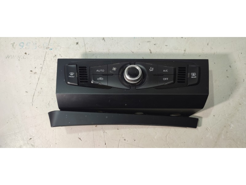 MANDO CLIMATIZADOR 8K1820043AS  - imagen 1