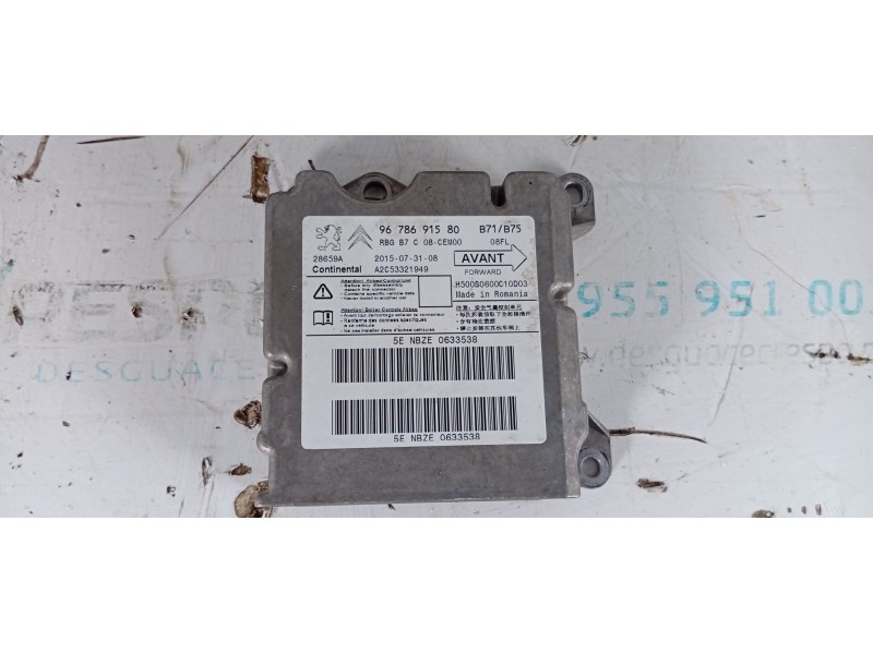 KIT AIRBAG  - imagen 6