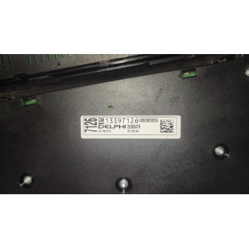 MANDO MULTIFUNCION 13397126  - miniatura 2