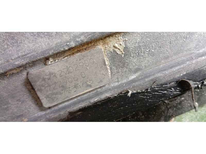 CAJA CAMBIOS 7229060  - imagen 6