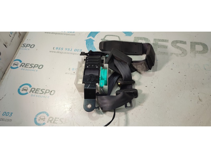 CINTURON SEGURIDAD DELANTERO DERECHO  - imagen 3