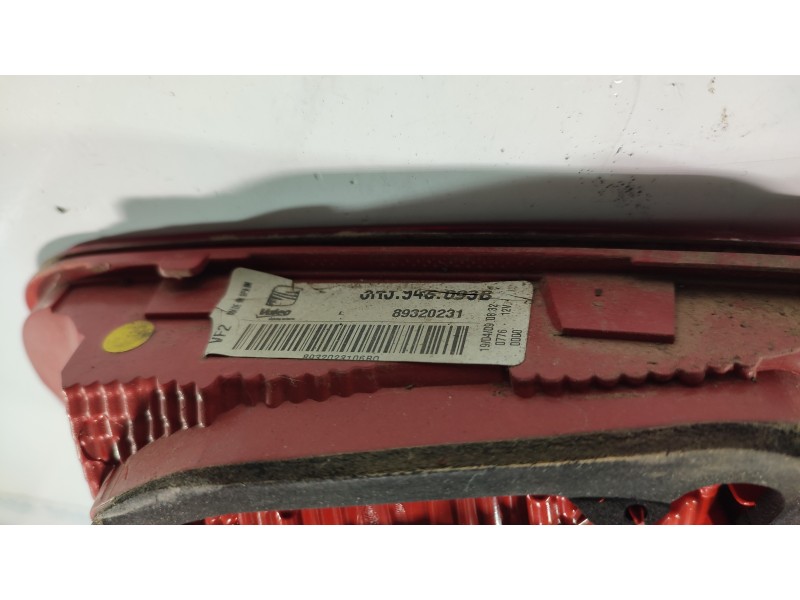 PILOTO TRASERO IZQUIERDO INTERIOR 3R5945093B  - imagen 2